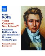 Rode: Violin Concertos Nos. 1, 5 and 9