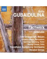 Sofia Gubaidulina: Fachwerk for Bayan, Percussion and String Orchestra, Silenzio for Bayan, Violin and Cello