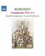 Borodin: Symphonies Nos. 1 - 3