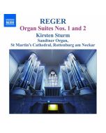 Reger: Organ Works Vol. 12 - Suites Nos. 1 & 2