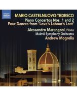 Castelnuovo-Tedesco: Piano Concertos Nos. 1 and 2, Four Dances