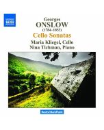 Onslow: Cello Sonatas