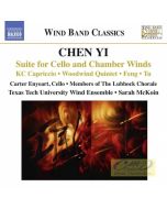 Yi Chen: Music for Wind Band