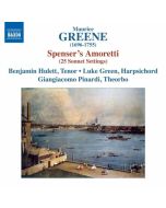 Greene: Spenser´s Amoretti (25 sonnet settings)