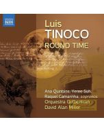 Luís Tinoco: Round Time