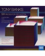 Banks: Six Pieces for Orchestra