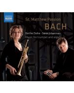 Bach: St. Matthew Passion BWV 244, fragmenty - aranżacja na trąbkę i organy