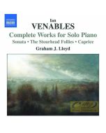 Ian Venables: Complete Works for Solo Piano