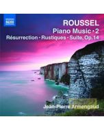 Roussel: Piano Music Vol. 2