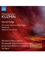 Kuzmin: Sacred Songs