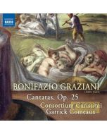 Graziani: Cantatas op. 25