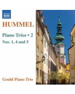Hummel: Piano Trios Vol. 2 - Nos. 1, 4 & 5