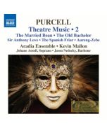 Purcell: Theatre Music 2