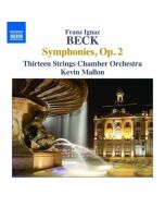 Beck: Symphonies op. 2