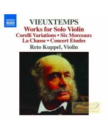 Vieuxtemps: Works for Solo Violin