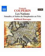 Couperin: Les Nations, Sonades et Suites de Simphonies en Trio