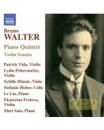 Walter: Piano Quintet, Violin Sonata