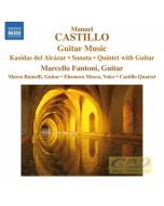 Castillo: Guitar Music