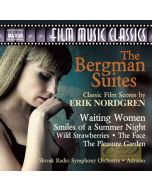 The Bergman Suites - Classic Film Scores by Erik Nordgren