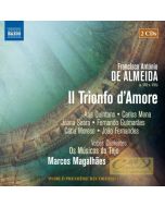 Almeida: Il Trionfo d'Amore - Scherzo pastorale