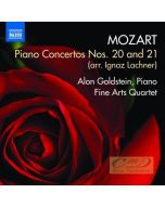 Mozart: Piano Concertos Nos. 20 & 21 (aranżacja Ignaz Lachner)