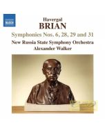 Brian: Symphonies Nos. 6, 28, 29 and 31
