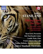 Staniland: Talking Down the Tiger and other works for solo instruments and electronics