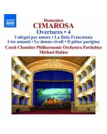 Cimarosa: Overtures Vol. 4