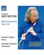 Devienne: Flute Concertos Vol. 2 - Nos. 5 - 8