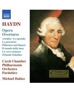 Haydn: Opera Overtures