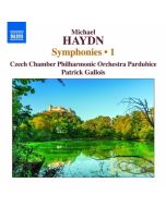 Haydn, Michael: Symphonies Vol. 1