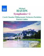 Haydn, Michael: Symphonies Vol. 2