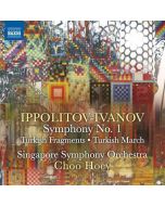 Ippolitov-Ivanov: Symphony No. 1 Turkish Fragments ,Turkish March