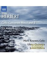 Herbert: Cello Concertos Nos. 1 and 2 Irish Rhapsody