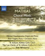 Mathias: Choral Music