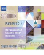 Scriabin: Piano Music Vol. 2