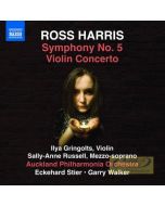 Harris: Symphony No. 5 Violin Concerto