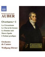 Auber: Overtures Vol. 1