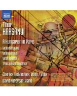 Harsányi: A Hungarian in Paris