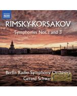 Rimsky-Korsakov: Symphonies Nos. 1 and 3