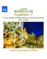 Koželuch: Symphonies Vol. 1