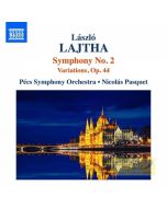 Lajtha: Symphony No. 2 Variations Op. 44