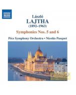 Lajtha: Symphonies Nos. 5 & 6