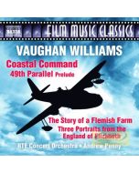 Vaughan Williams: Coastal Command 49th Parallel The Story of a Flemish Farm