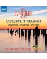 Dvarionas: Complete Works for Violin and Piano