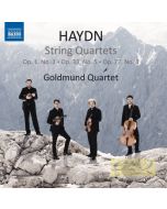 Haydn: String Quartets - Op. 1 no. 1 Op. 33 no. 5 Op. 77 no. 1