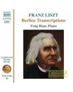 Liszt: Complete Piano Music Vol. 46 - Berlioz Transcriptions
