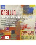 Casella: Divertimento for Fulvia