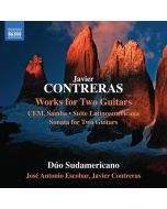 Contreras: Works for Two Guitars