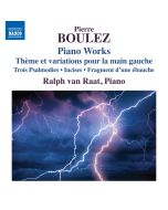 Boulez: Piano Works